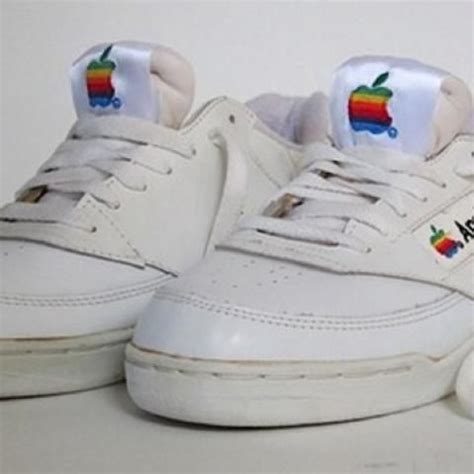 apple shoes replica|vintage apple shoes.